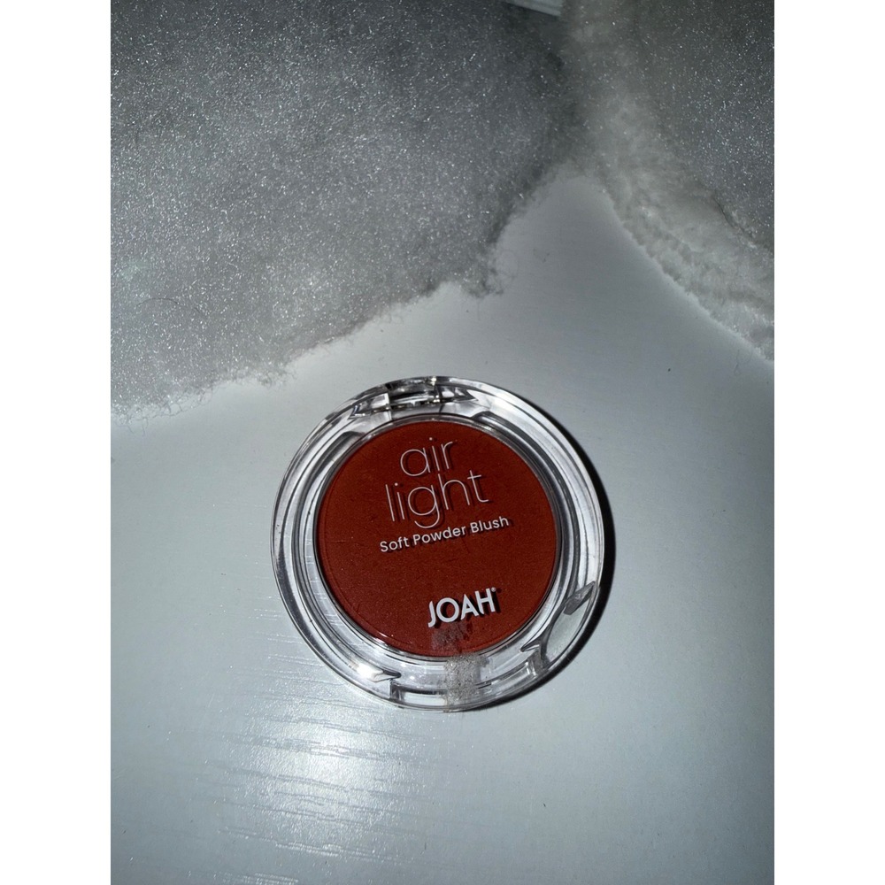 JOAH Air Light‎ Soft Powder Blush Peony Shade JAPB03